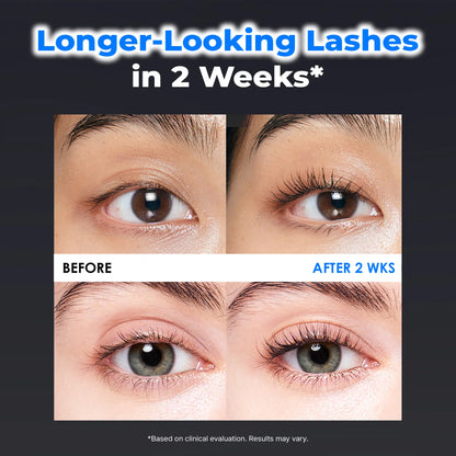 Dual-Brush Lash & Brow Nourishing Serum | 0.5fl.oz ⭐⭐⭐⭐⭐