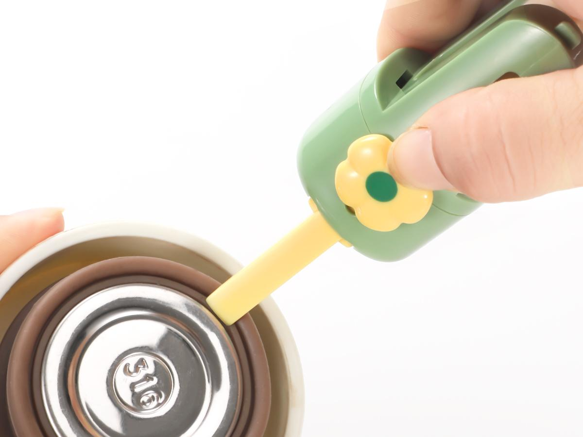 5-in-1 Bottle & Straw Cleaning Brush – Multifunctional Tool for Bottles, Cups, Straws