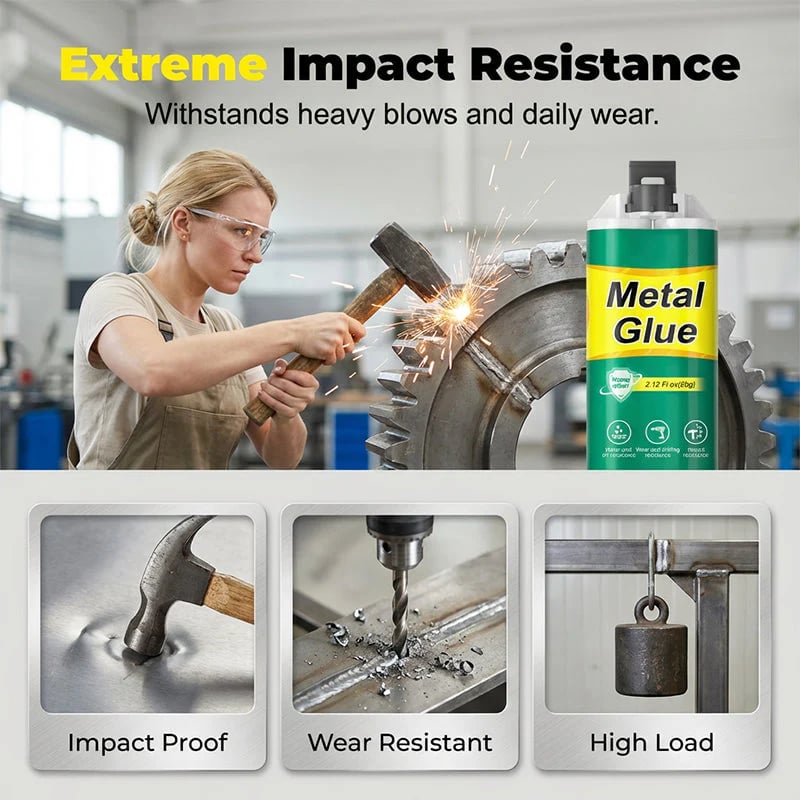 🔥LAST DAY 50% OFF🔩 Stronger Than Ordinary Glue