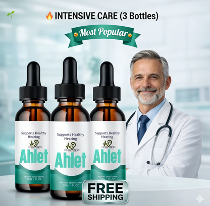 🎁2026 New Upgrade👂Tinnitus Ear Drops — Cleans Earwax, Relieves Tinnitus