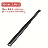 Heavy-Duty Aluminum Alloy LED Flashlight – 3 Lighting Modes, Long-Range Beam & Non-Slip Grip