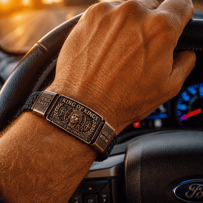 🔥HOT SALE 49% OFF💀OLD FUCKERS CLUB Skull Bracelet