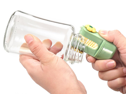 5-in-1 Bottle & Straw Cleaning Brush – Multifunctional Tool for Bottles, Cups, Straws