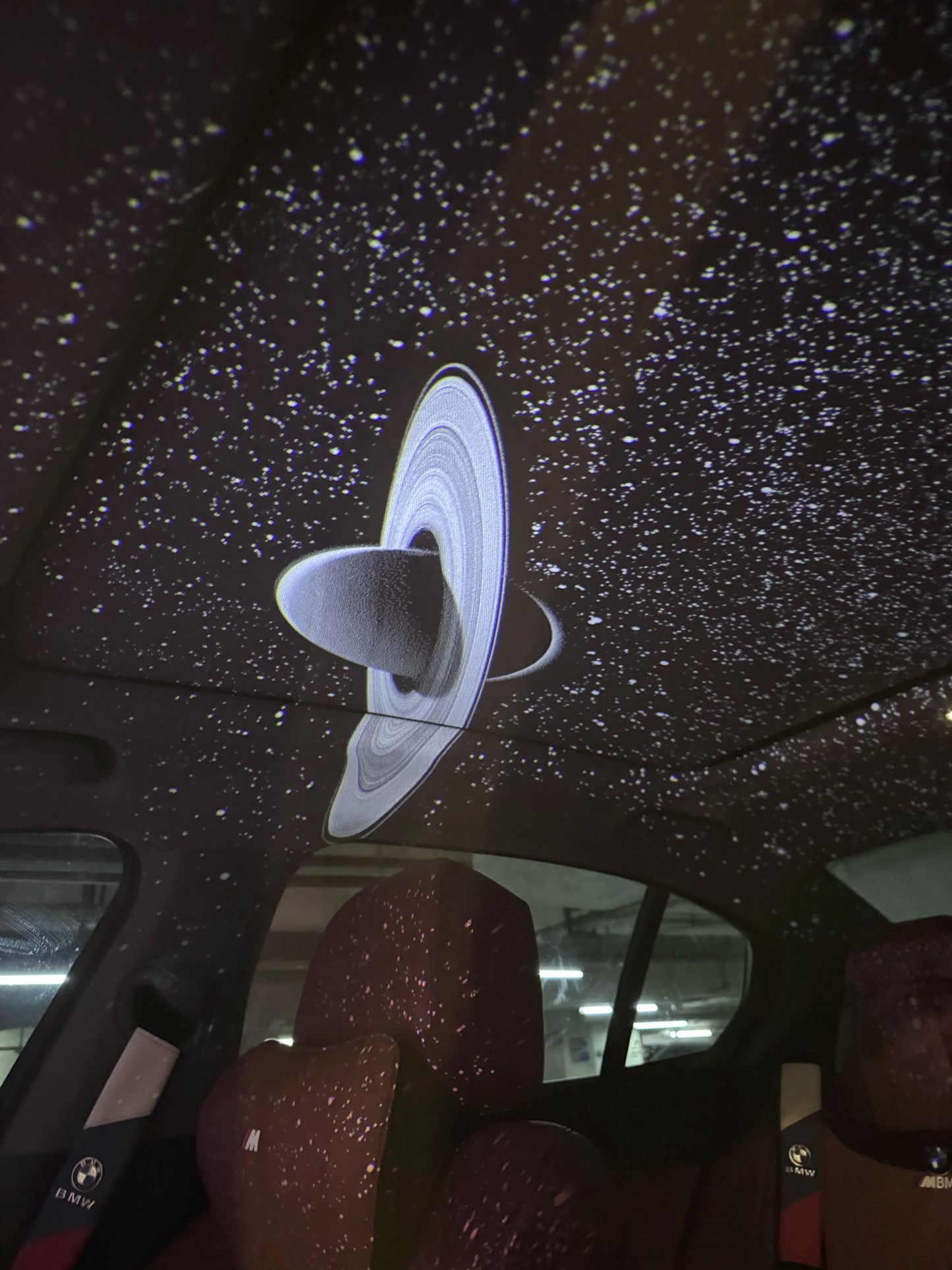 ✨USB Star Projector Light for Car and Bedroom