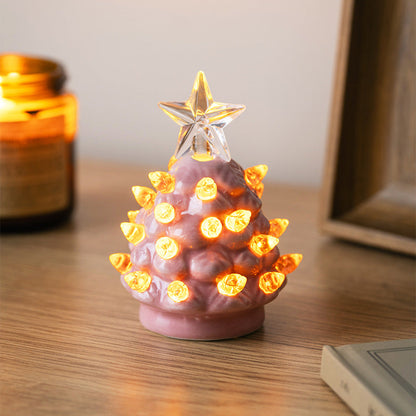 🔥 Hot Sale | Mini Nostalgic Tree Ornaments with Gift Bags