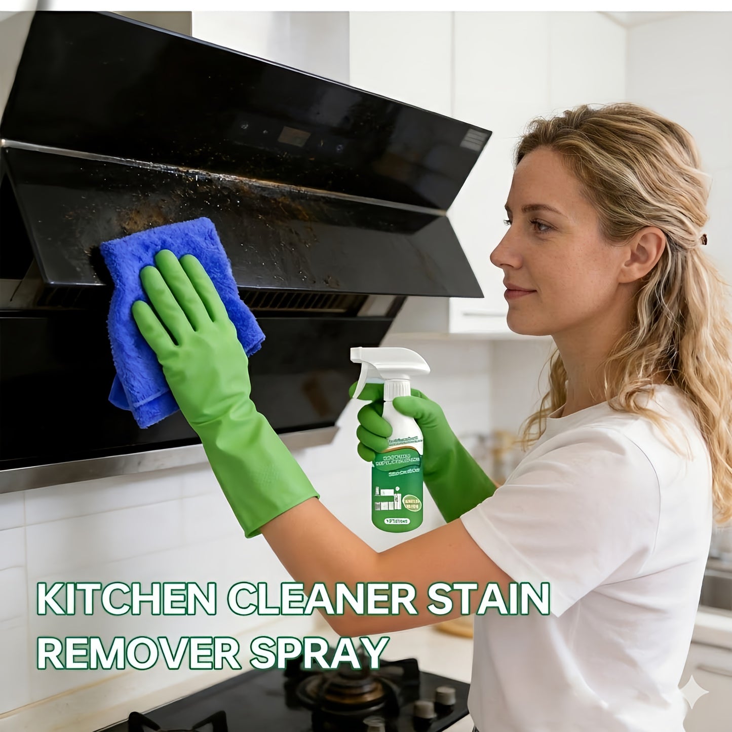 ⚡️ Blast Through Grease in Seconds! The Only Cleaner You’ll Ever Need.