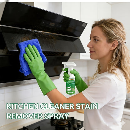 ⚡️ Blast Through Grease in Seconds! The Only Cleaner You’ll Ever Need.