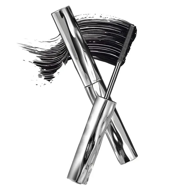 Steel Tube Spiral Mascara - Waterproof & Long-Lasting