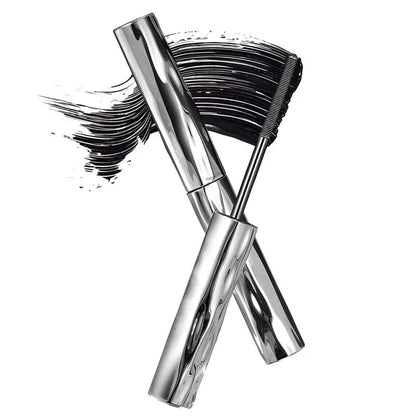 Steel Tube Spiral Mascara - Waterproof & Long-Lasting