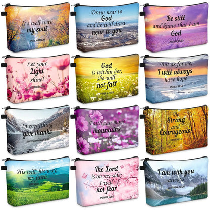 💖🎁Christian Makeup Bag