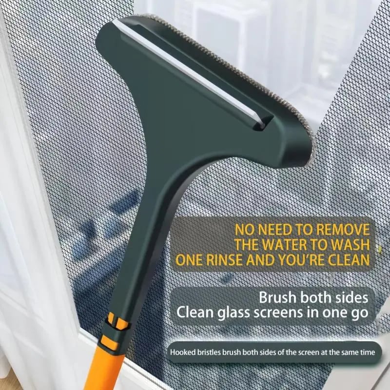🎁49% OFF🔥 Window Cleaning Brush