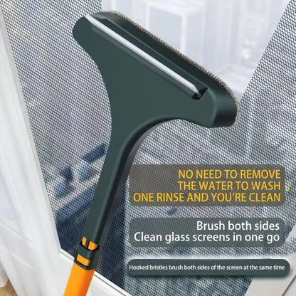 🎁49% OFF🔥 Window Cleaning Brush