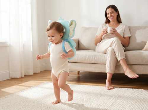 Let Them Play, We’ll Guard the Head! 👶 Get 40% OFF Our Essential Safety Pillow (Shop Now)