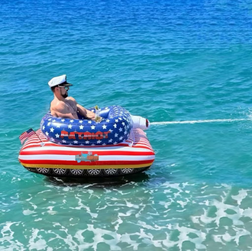 Floatable Pool Tanks