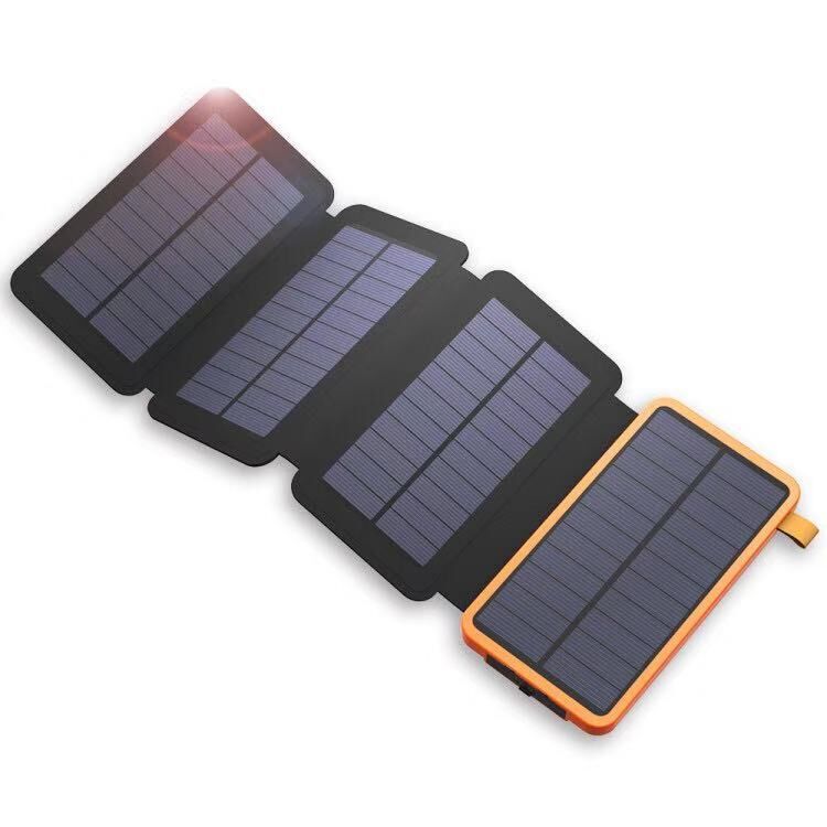 🔥LAST DAY 49% OFF🔥Solar Power Bank-Outdoor emergency essentials