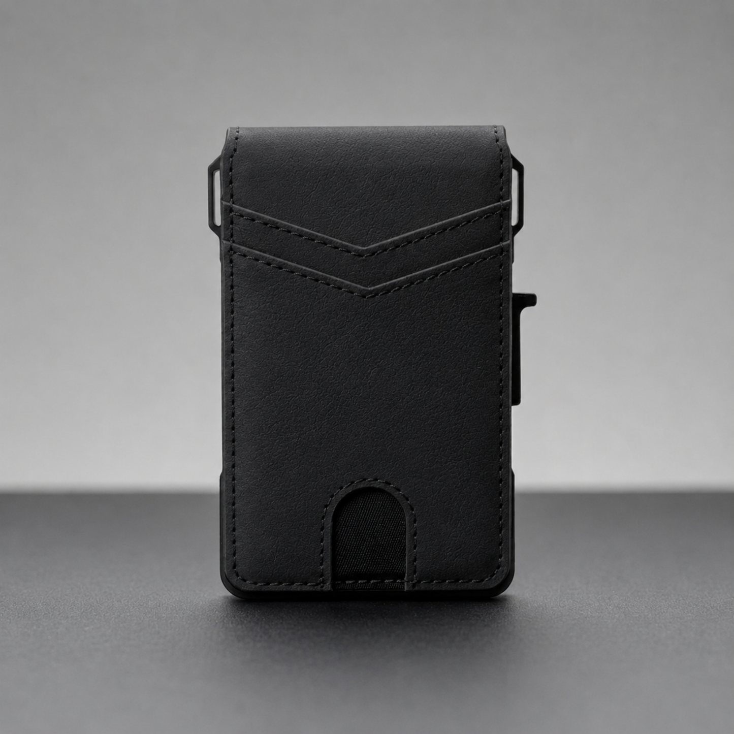 RFID Blocking Pop-Up Aluminum Wallet | Slim Tactical Card Holder