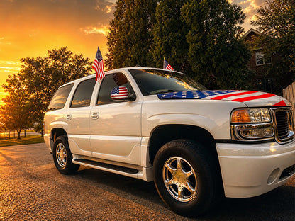 🎉4th Of July Flash Sale 65K+🔥Car Hood Flag🦅