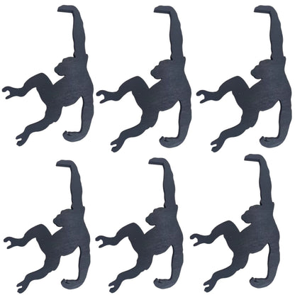 🐵 Cheeky Chimp Banana Hook（9 pieces）