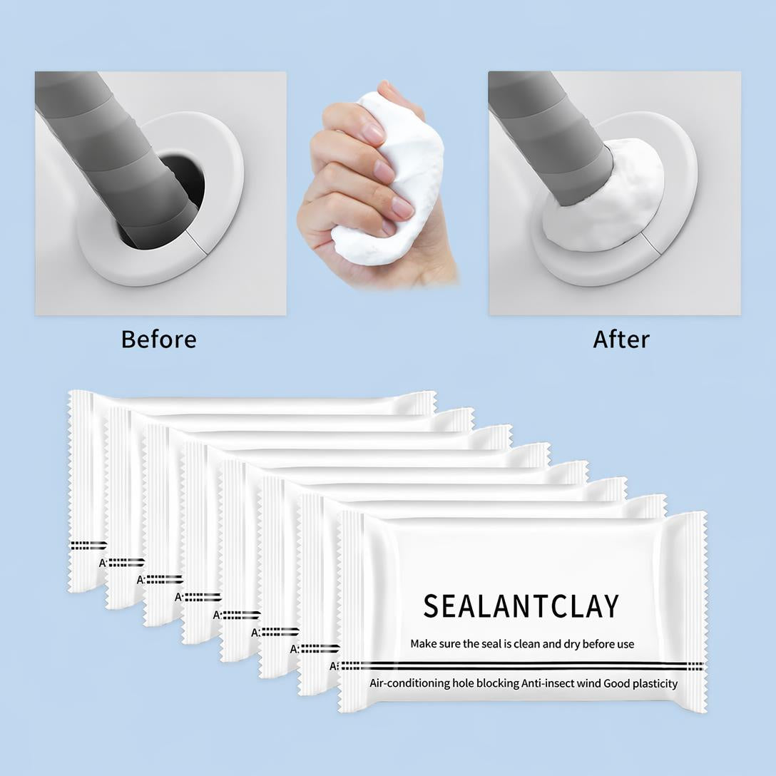 🧱Environmentally friendly clay sealant (10-pack)