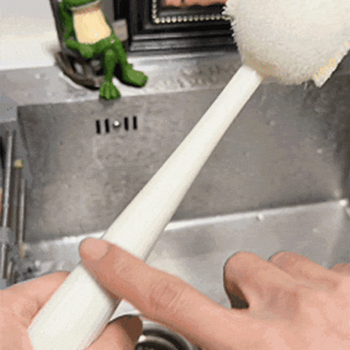 5-in-1 Bottle & Straw Cleaning Brush – Multifunctional Tool for Bottles, Cups, Straws
