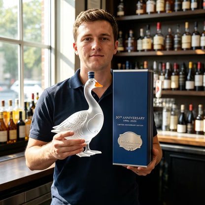 30th Anniversary Limited Edition Vodka Bottle