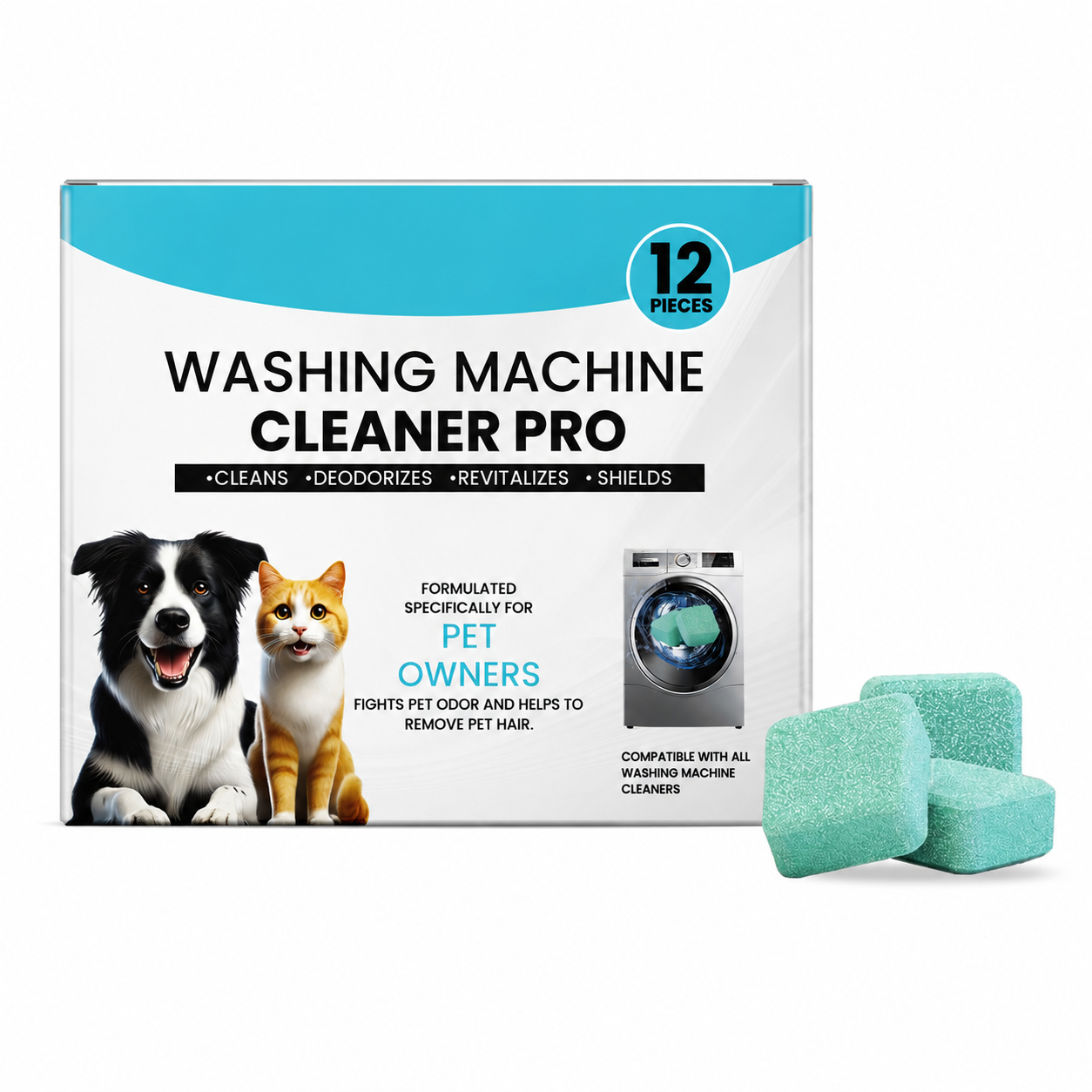 Your Washer Might Be Dirtier Than Your Laundry