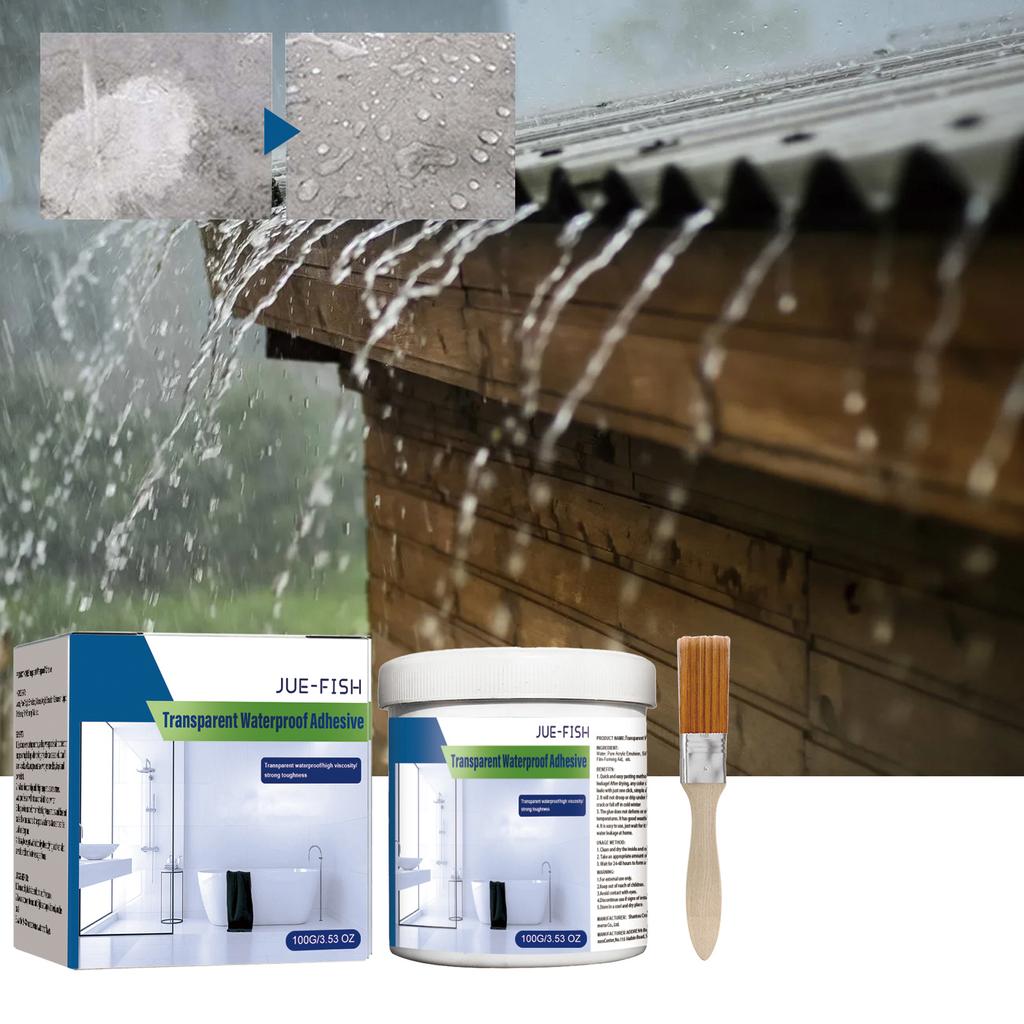 🔥2026 HOT SALE 50%OFF🔥Invisible Waterproof Anti-Leakage Agent