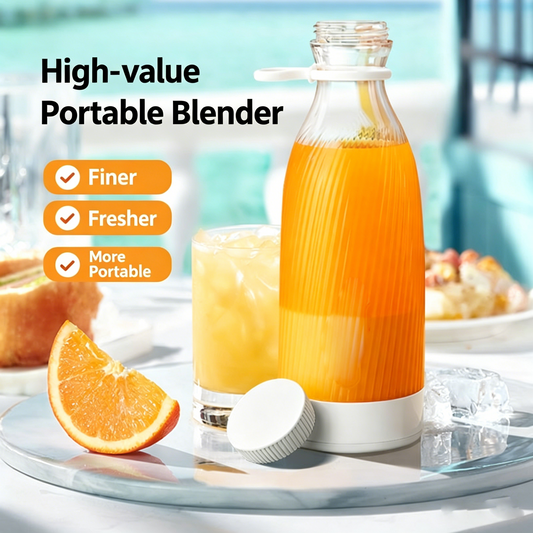 🔥50% OFF | Portable Blender Only $35.99 (Limited Stock)