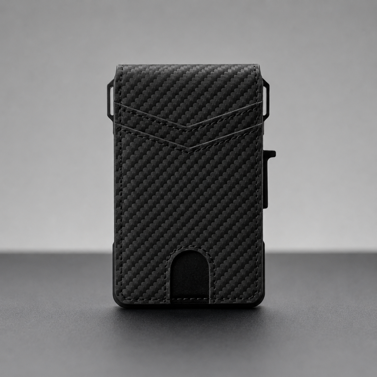 RFID Blocking Pop-Up Aluminum Wallet | Slim Tactical Card Holder