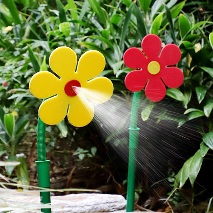 Crazy Dancing Flower Water Sprinklers-Enjoy 35% off instantly with your purchase now