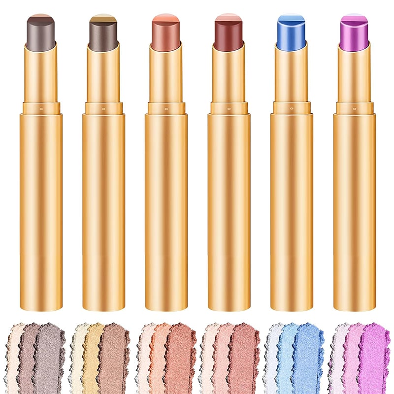 😍 Trending Now – 3 Color Eyeshadow Stick | Create Stunning Gradient Eyes Instantly