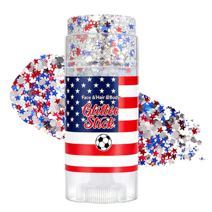 ✨ LIMITED-TIME 50% OFF 🌟USA Glitter Stick-Waterproof & Sweatproof for All-Day Celebrations