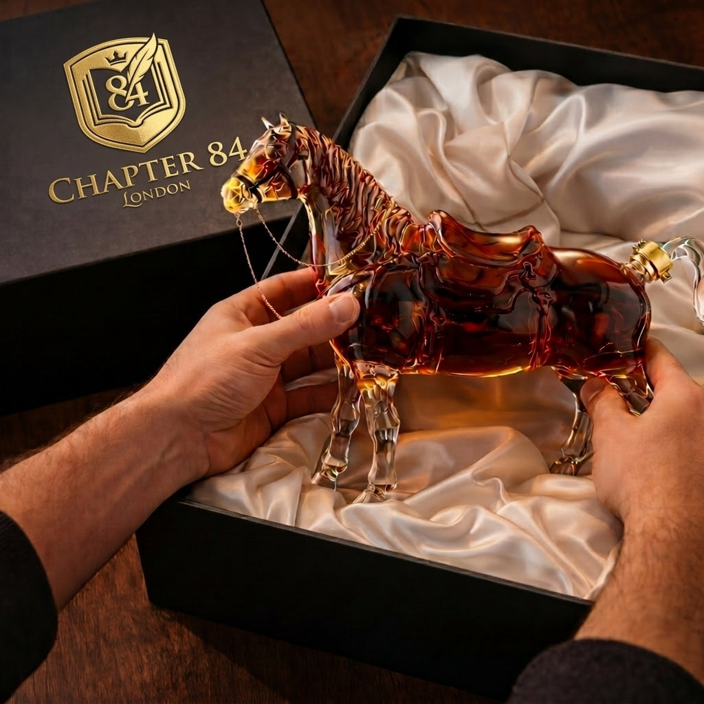 ✨Whisky Decanter - Horse Edition🐎