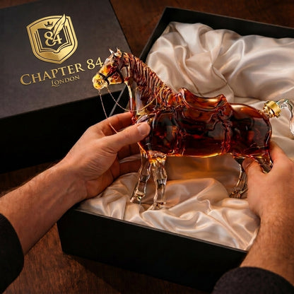 ✨Whisky Decanter - Horse Edition🐎