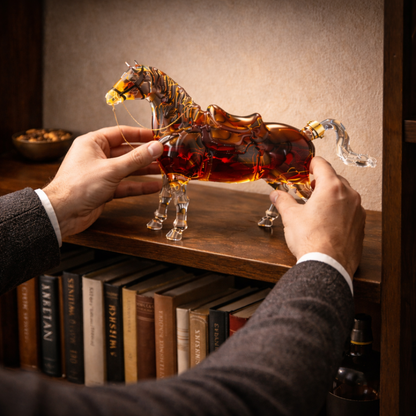 ✨Whisky Decanter - Horse Edition🐎