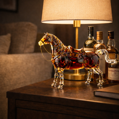 ✨Whisky Decanter - Horse Edition🐎