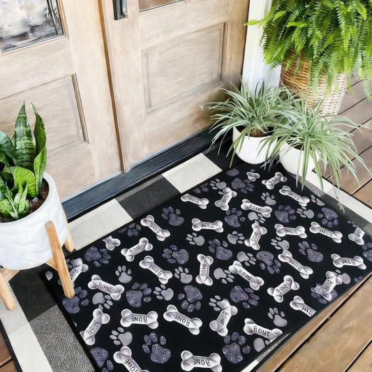 Pet Paw Doormat