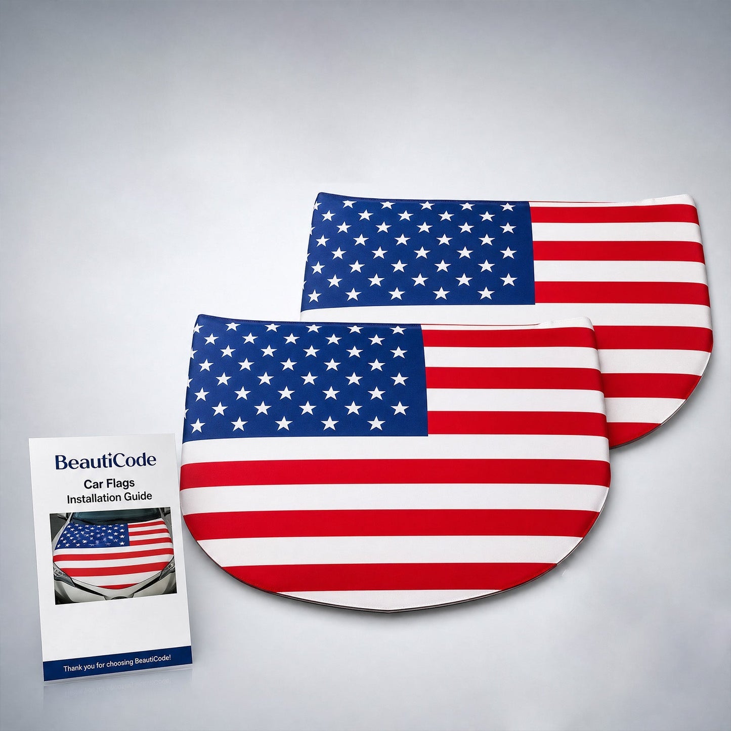 🎉4th Of July Flash Sale 65K+🔥Car Hood Flag🦅