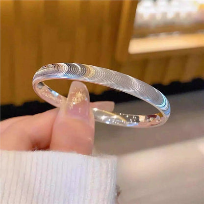 🔥 LIMITED TIME OFFER Elegant Cat's Eye Open Cuff Bracelet