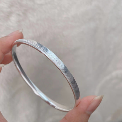 🔥 LIMITED TIME OFFER Elegant Cat's Eye Open Cuff Bracelet