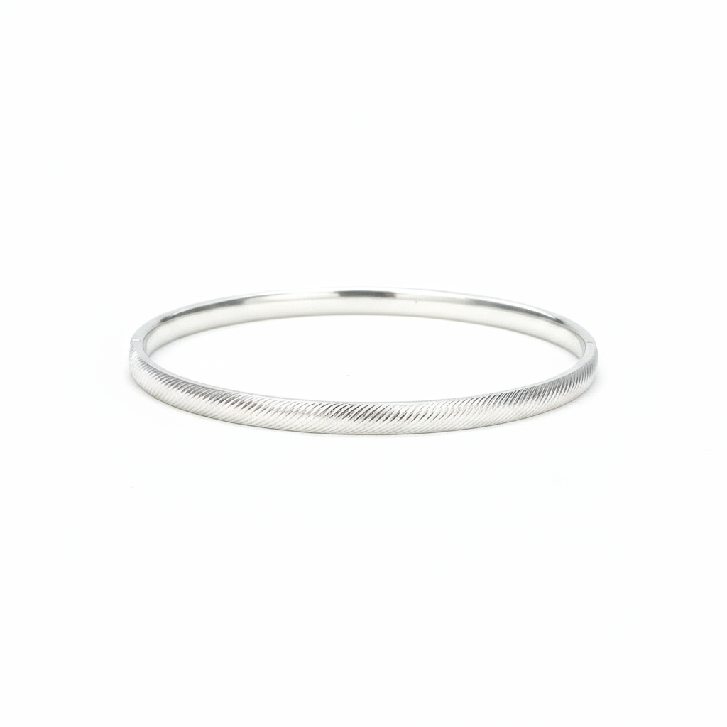 🔥 LIMITED TIME OFFER Elegant Cat's Eye Open Cuff Bracelet