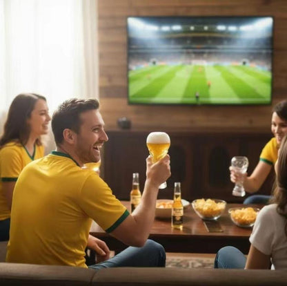 2026 Beer Glass
