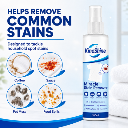 Miracle Stain Remover Spray