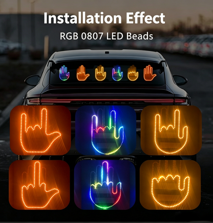Multifunctional Decor - Cute Car Accessories