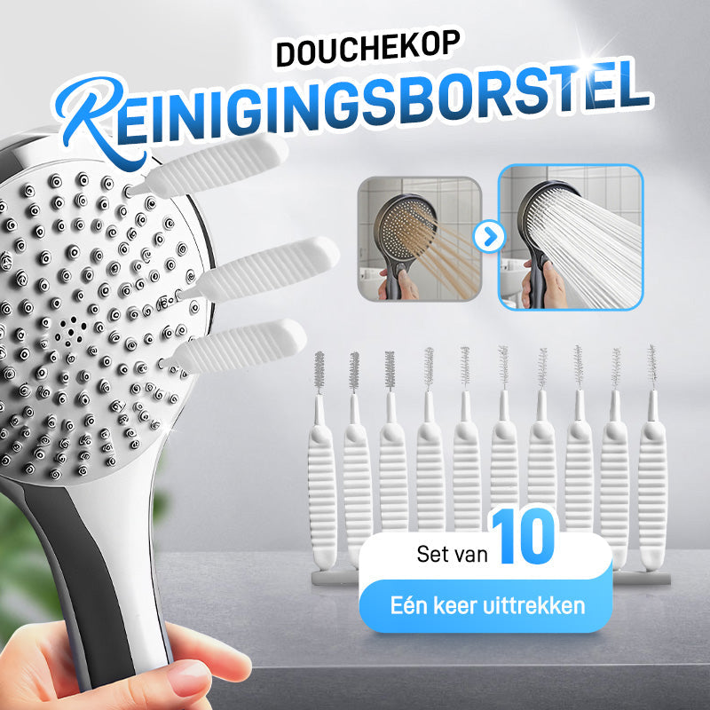 🔥Hot Sale 50% OFF🔥Anti-clogging cleaning brush for holes