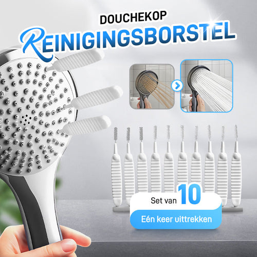 🔥Hot Sale 50% OFF🔥Anti-clogging cleaning brush for holes