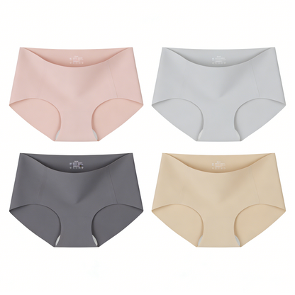 💖A Little Pricey… But INSANELY Comfortable ✨7A Antibacterial  Ice Silk Seamless Panties