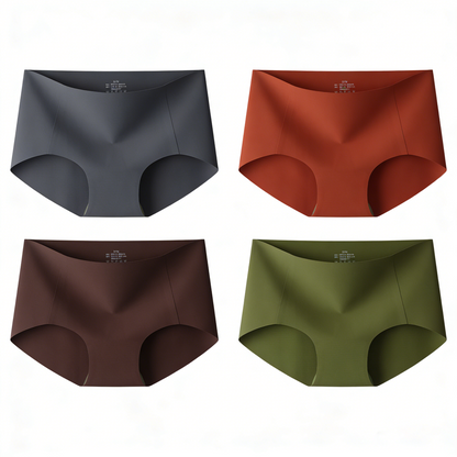 💖A Little Pricey… But INSANELY Comfortable ✨7A Antibacterial  Ice Silk Seamless Panties