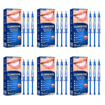 🏅🦷🛡️Evolvion® GumRevive Periodontal Repair Gel