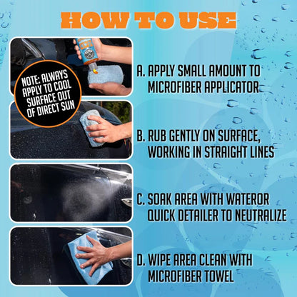 Buy two, get one free💥Pro Water Spot Eraser Gel